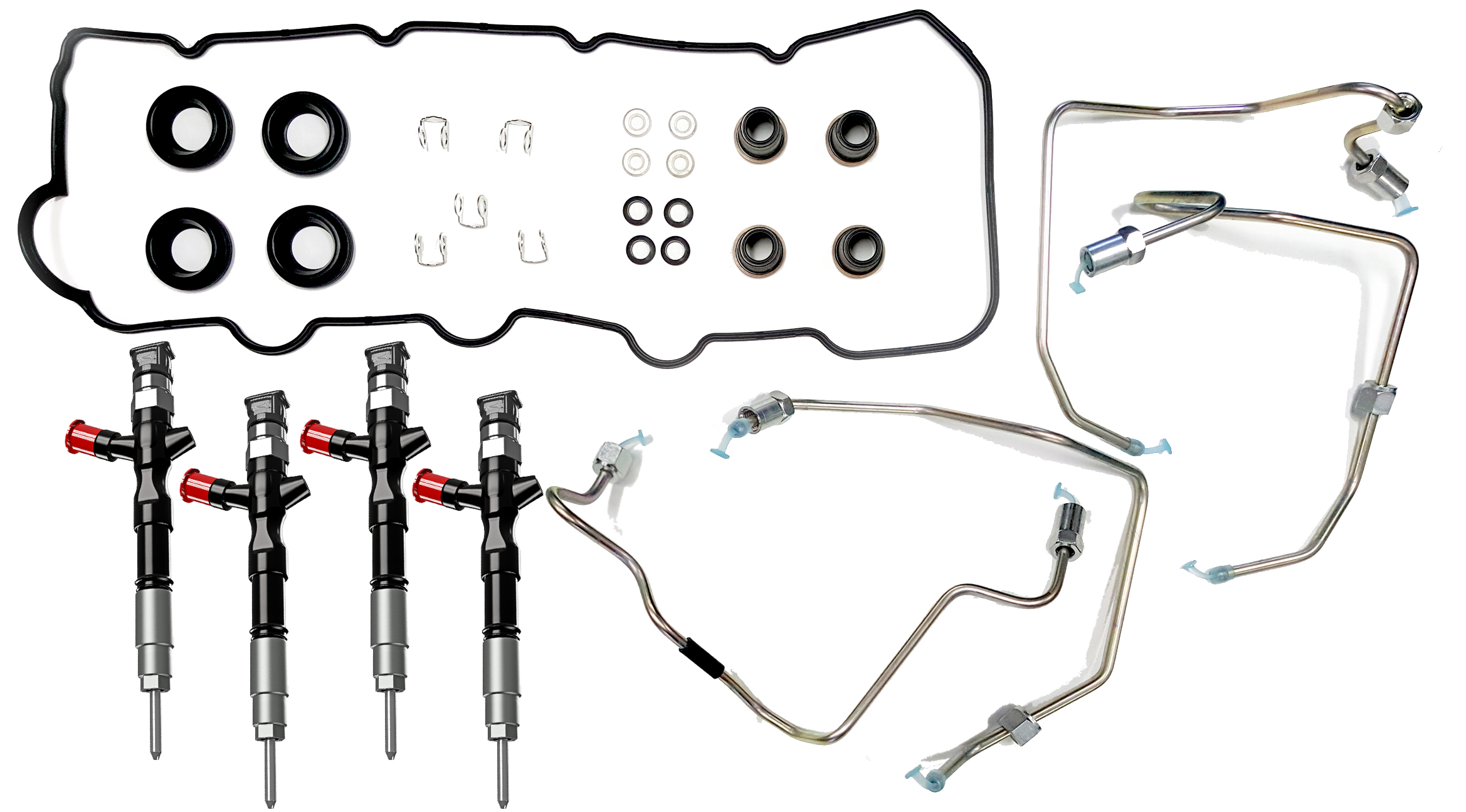 Common Rail Injector Kits
