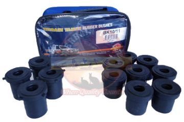 Picture of KIT SHACKLE BUSH RUBBER