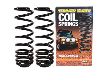 COILS REAR RAISED 30 TO 40MM 100KG TO 300KG HEAVY DUTY