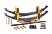 SUSP.KIT INC SHOCKS SPRINGS BUSHES PINS TORSION BAR U-BOLTS