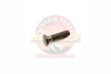 SCREW SECTOR SHAFT ADJUSTING STEERING BOX