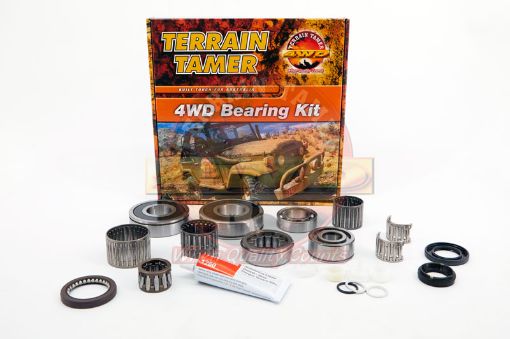 GEARBOX O/HAUL KIT 5