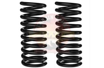 COILS FRONT STANDARD HEIGHT TO 50KG SUITS BULL BAR W/O KDSS