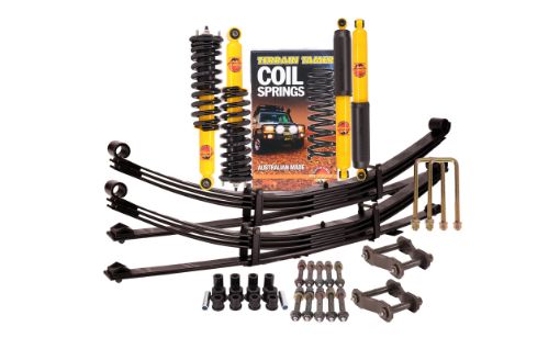 SUSP.KIT INC STRUT A