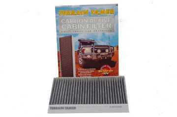 CABIN FILTER CARBON