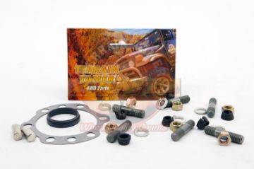 AXLE STUD KIT REAR