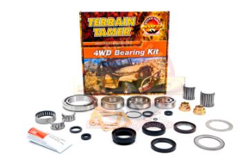 TRANSFER CASE O/HAUL KIT