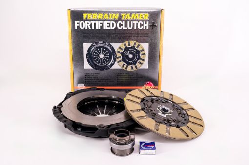 TT FORTIFIED PLUS CLUTCH KIT INC SPIGOT BEARING