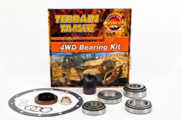 DIFF OVERHAUL KIT SUITS LSD SOLID SPACER TYPE