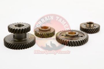 HIGH GEARED RATIO KIT TRANSFER CASE 0.909 - 2.226