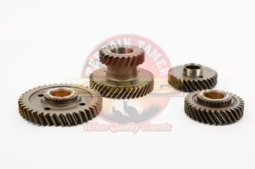 LOW GEARED RATIO KIT TRANSFER CASE 1.100-2.449 28% REDUCTION