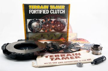 T/T FORTIFIED CLUTCH KIT INC.SPIGOT BEARING