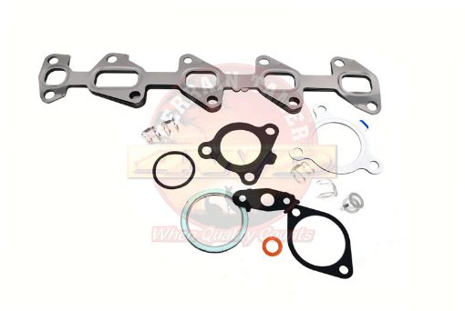 GASKET KIT TURBO MOUNTING LH