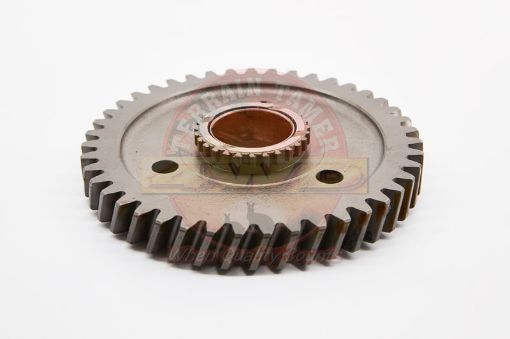 GEAR LOW SPEED OUTPUT 3 SPEED