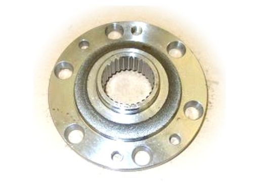 FLANGE FRONT AXLE OUTER SHAFT WITHOUT FREE WHEELING HUB