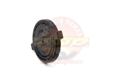 CAP POWER STEERING PUMP RESERVOIR