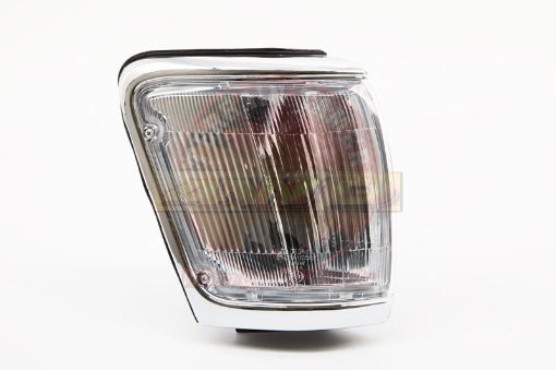 LAMP ASSY FRONT R/H CORNER CHROME TAIWANESE