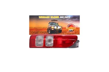 LENS REAR COMBINATION LAMP L/H HIACE