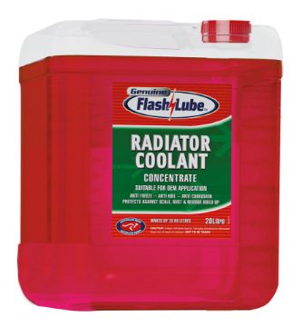 COOLANT CONCENTRATE 20L