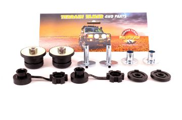 TT RADIATOR SUPPORT BUSH KIT