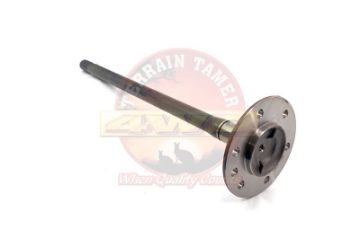 AXLE SHAFT REAR R/H OR L/H S/S PART EXTRA PARTS REQUIRED