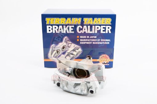 CALIPER REAR L/H TERRAIN TAMER