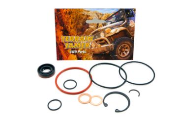 GASKET & SEAL KIT POWER STEERING PUMP