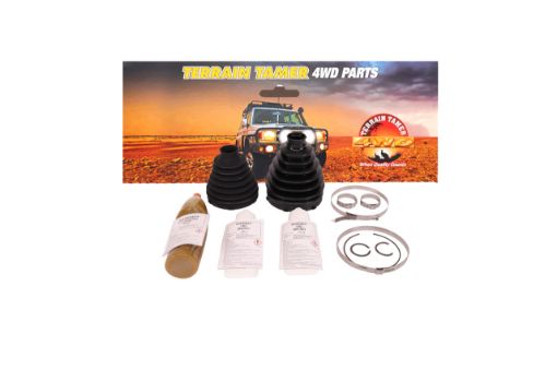 CV BOOT KIT INNER & OUTER RH OR LH