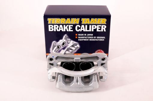 CALIPER FRONT R/H 4.8 PETROL ONLY