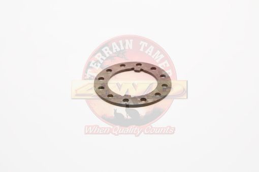 LOCK WASHER FRONT WHEEL BEARING NUT