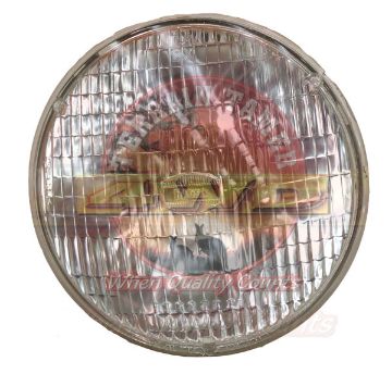 SEALED BEAM 7"75/50W