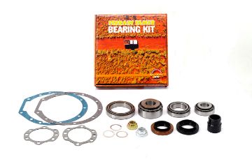 DIFF OVERHAUL KIT FITS OE FACTORY DIFF LOCK WITH SOLIDSPACER