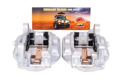 CALIPER FRONT L/H TERRAIN TAMER