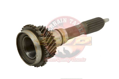 INPUT SHAFT