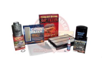 T/T FILTER KIT LANDCRUISER PRADO 3.0LTR TURBO DIESEL