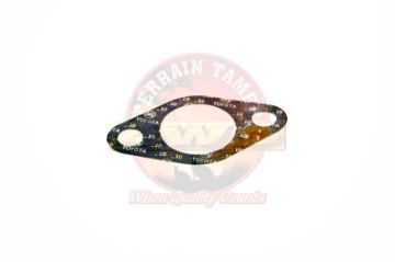 SHIM STEERING KNUCKLE T=0.10