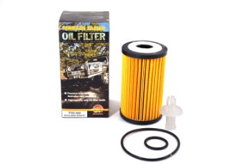 TT OIL FILTER R2651P WITH PIPE VDJ200