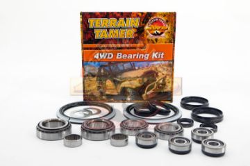 REPAIR KIT STEERING KNUCKLE & WHEEL BEARING