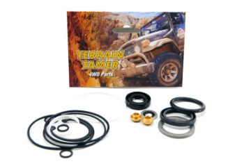 GASKET & SEAL KIT POWER STEERING BOX