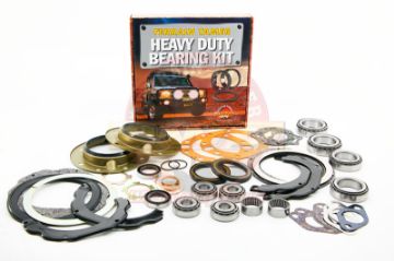 REPAIR KIT STEERING KNUCKLE (MAJOR) & WHEEL BRG HIGH PERF