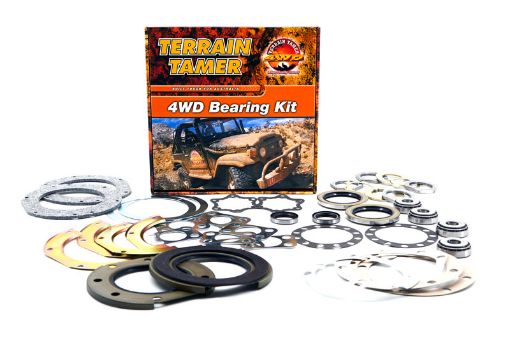 REPAIR KIT STEERING KNUCKLE