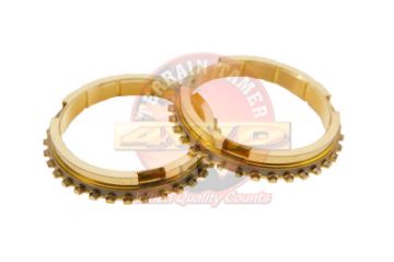 RING SYNCHRO 3RD OR 4TH OR 5TH GEAR & FRT DRIVE CLUTCH TRANS