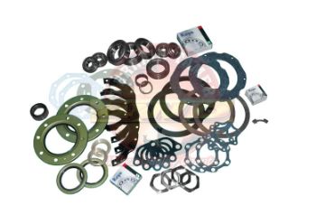 REPAIR KIT STEERING KNUCKLE (MAJOR) & WHEEL BEARING