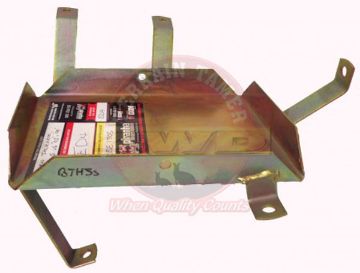 BATTERY TRAY 3.2L V6 PETROL 6VD1