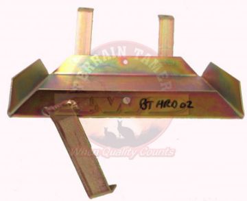 BATTERY TRAY RODEO DIESEL 4JX1 3.0L