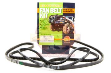 FAN BELT KIT FAN POWER STEERING & A/C