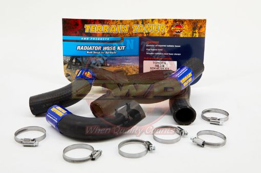 RADIATOR HOSE KIT