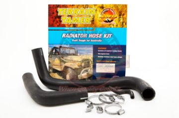 RADIATOR HOSE KIT 2UZ-FE