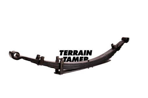 LEAF SPRING REAR RAISED 35MM CONSTANT 400KG