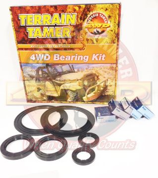 REPAIR KIT STEERING KNUCKLE DAIHATSU ROCKY